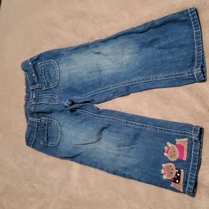 Gymboree girls jeans